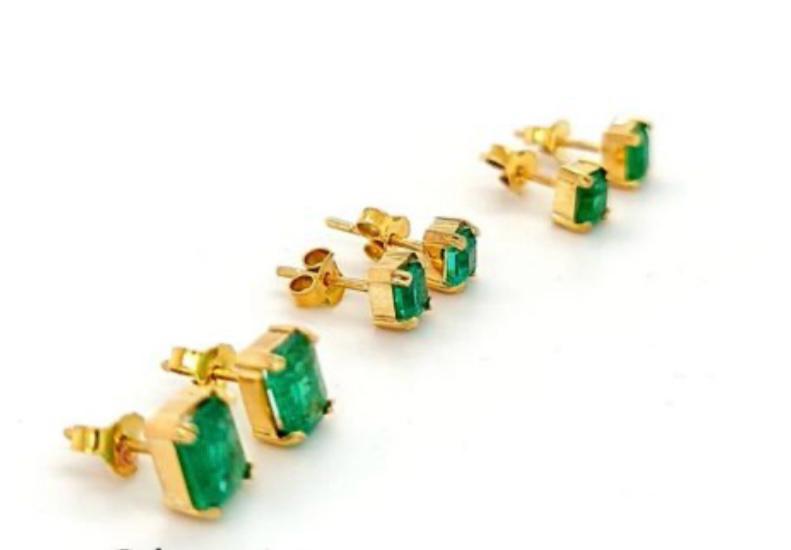 Topos Esmeralda Colombiana